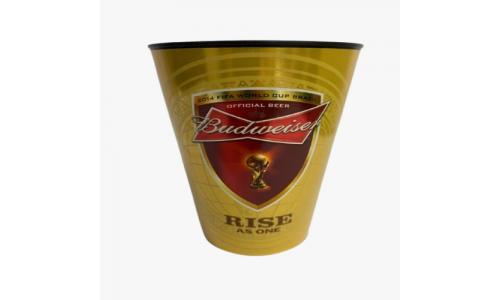 Budweiser Copo Dourado 473 ml